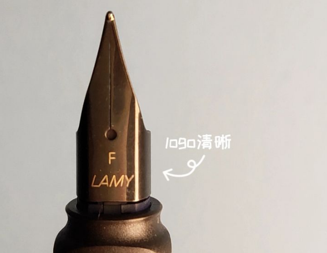 LAMY凌美鋼筆如何鑒別真假？細節(jié)說明一切！(圖1)